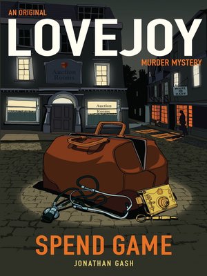 cover image of Spend Game